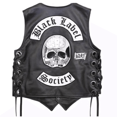 Black-Label-Society-Vest