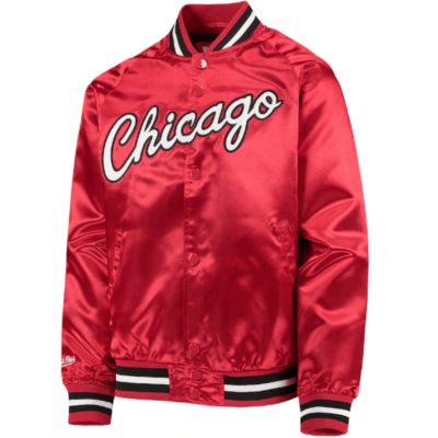 Youth-Mitchell-Ness-Red-Chicago-Bulls-Jacket