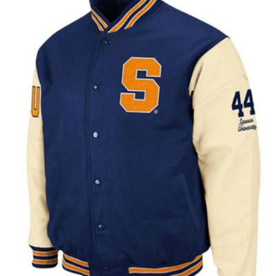 Varsity Syracuse S Letterman Jacket