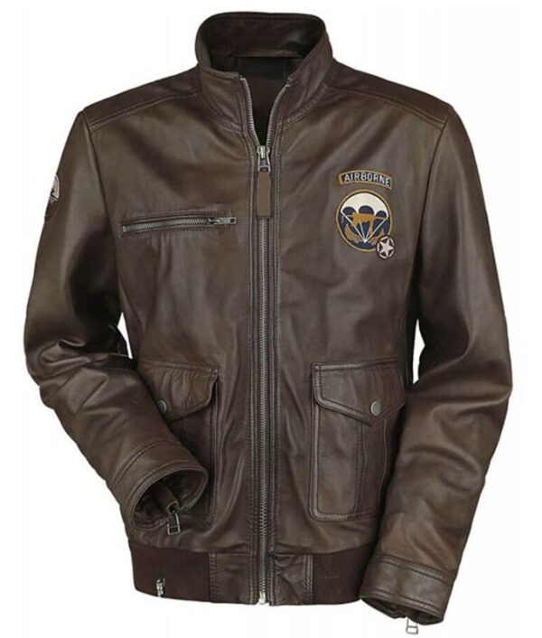 Call-of-Duty-WWII-Airborne-Leather-Jacket