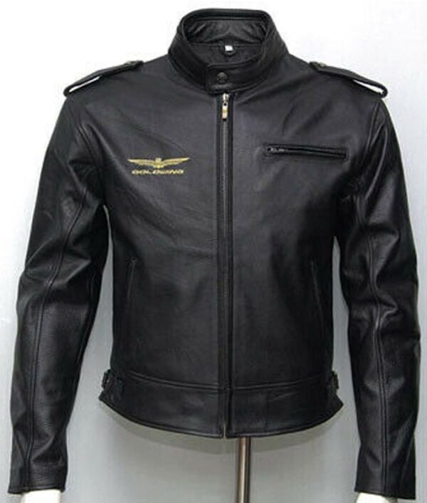 Goldwing-Black-Leather-Biker-Jacket