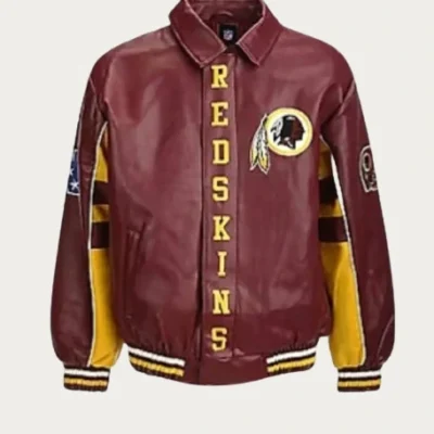 HTTR-Redskins-Leather-Bomber-Jacket