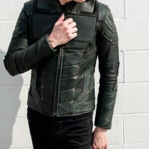 Mens-Archer-Leather-Jacket
