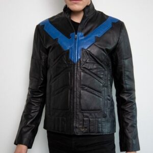 Mens-Dick-Grayson-Night-The-Wing-Leather-Jacket