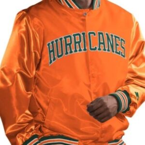 Miami-Hurricanes-Orange-Jacket