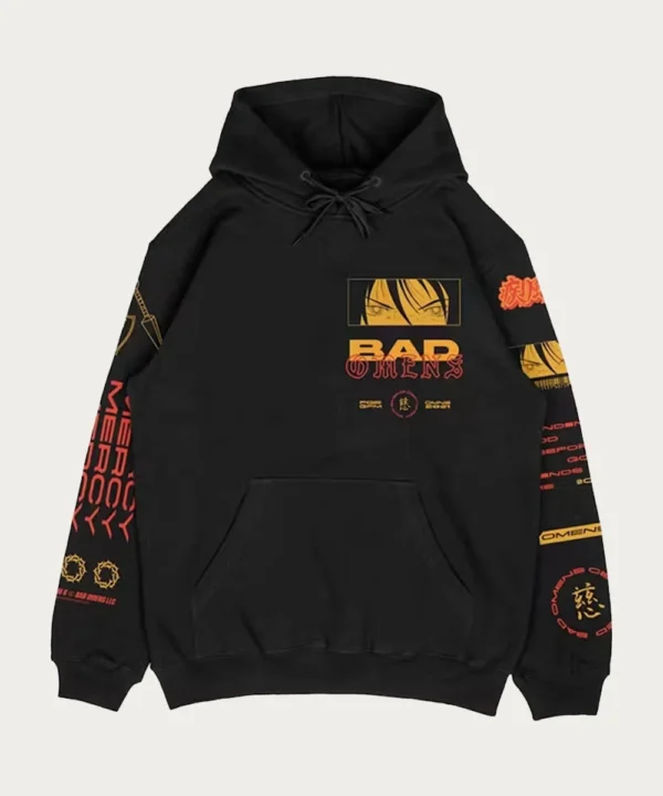 Rock-band-Bad-Omens-Black-Pullover-Hoodie