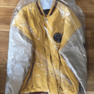 Vintage-Pelle-Pelle-Yellow-Leather-Jacket