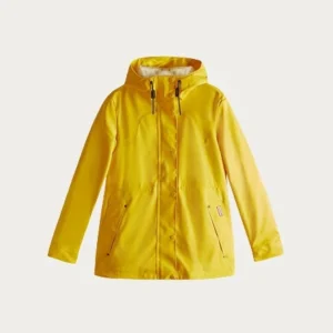 Yellow-hunter-Rain-jacket