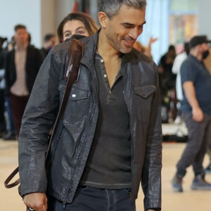 franklyn-tv-series-and-just-like-that-s02-ivan-hernandez-leather-jacket