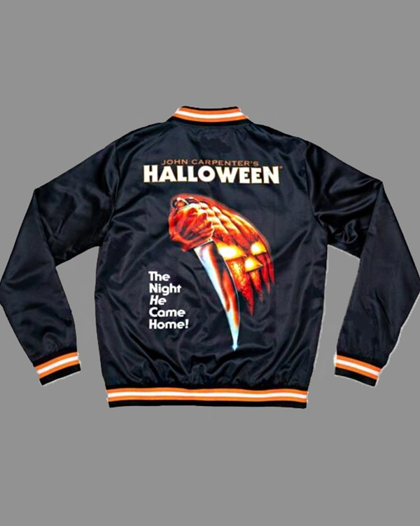 the-night-he-came-home-1978-john-carpenter-halloween-black-bomber-jacket