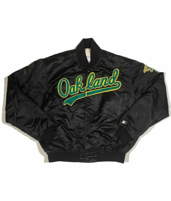 90s-Oakland-Athletics-Script-Jacket