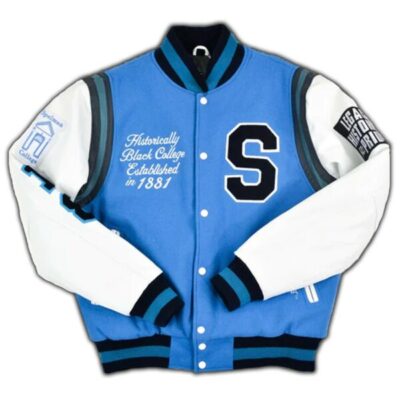 spelman-college-varsity-jacket