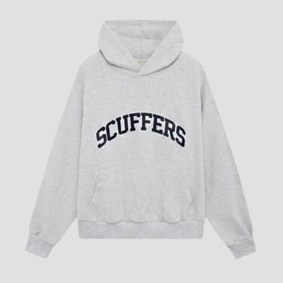 Scuffers Hoodie Front